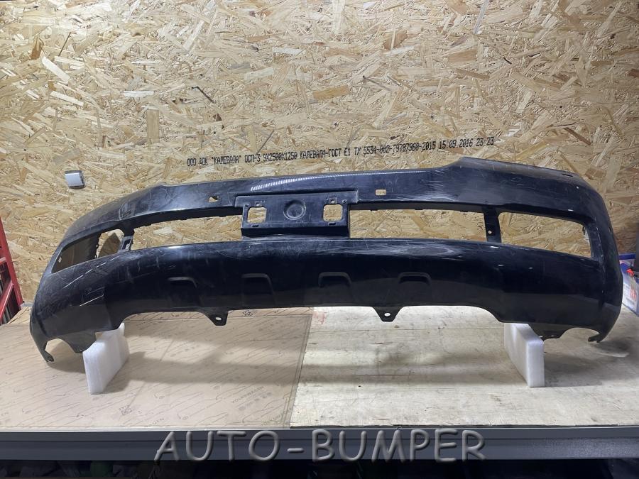 Toyota Land Cruiser 200 2008- Бампер передний 5211948540